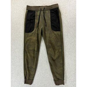 Abercrombie & Fitch Athletic Fit TECH Jogger Sweatpants‎ (Men's XS) Green